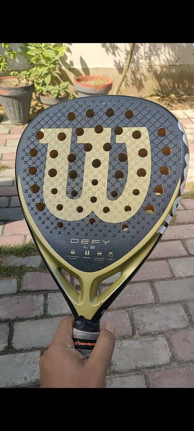Wilson Defy LS (Original)