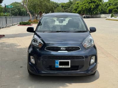 KIA Picanto 2021