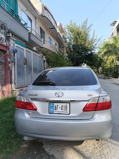 Toyota Premio 2007