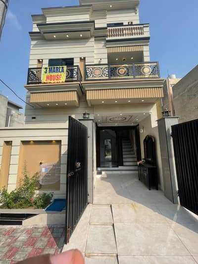 3 Marla Modern House for Sale