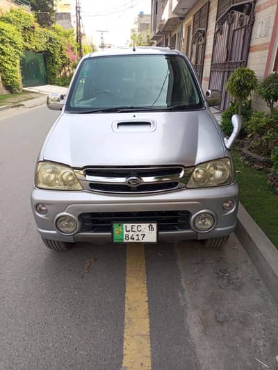 Excellent condition Daihatsu Terios Kid 2010