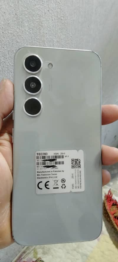 Tecno CAMON 40 Pro 8+5/256