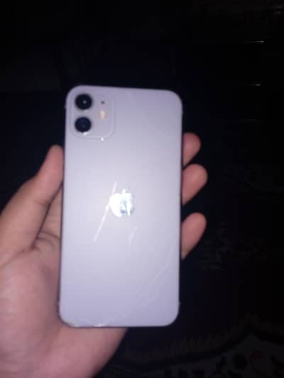 Apple iPhone 11 fu display mesage ha