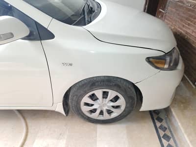 Toyota Corolla GLI 2012