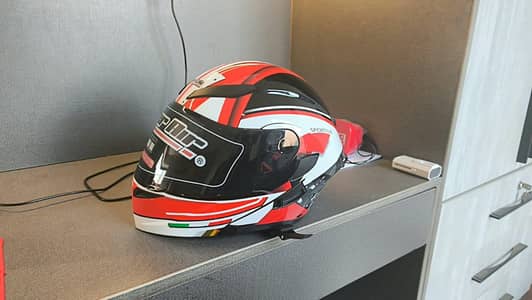 Sportiva Full Face Motorcycle Helmet for Sale