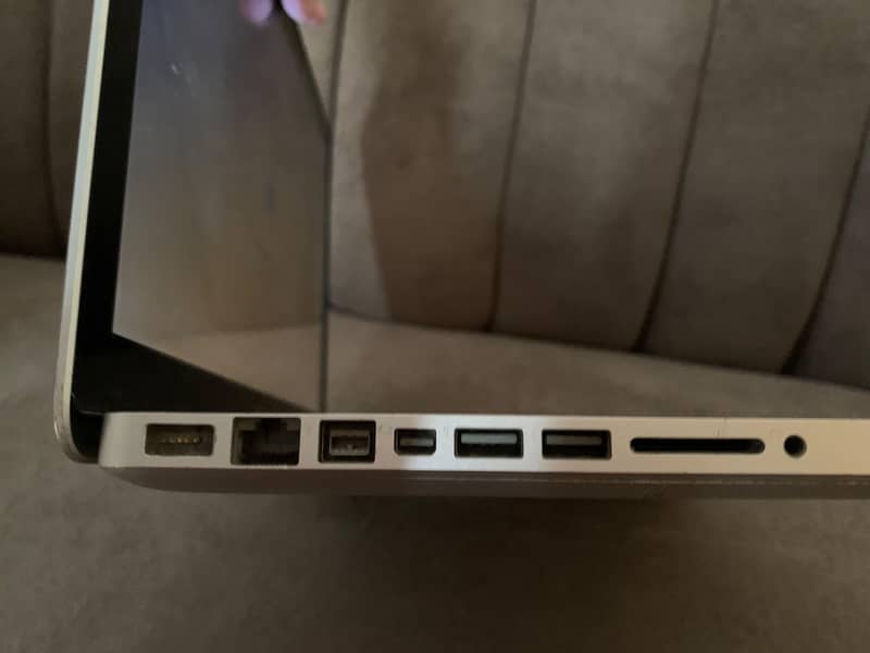 MacBook pro 1