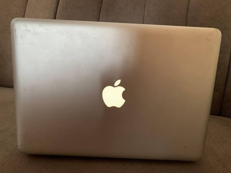 MacBook pro 3