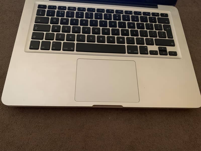 MacBook pro 5
