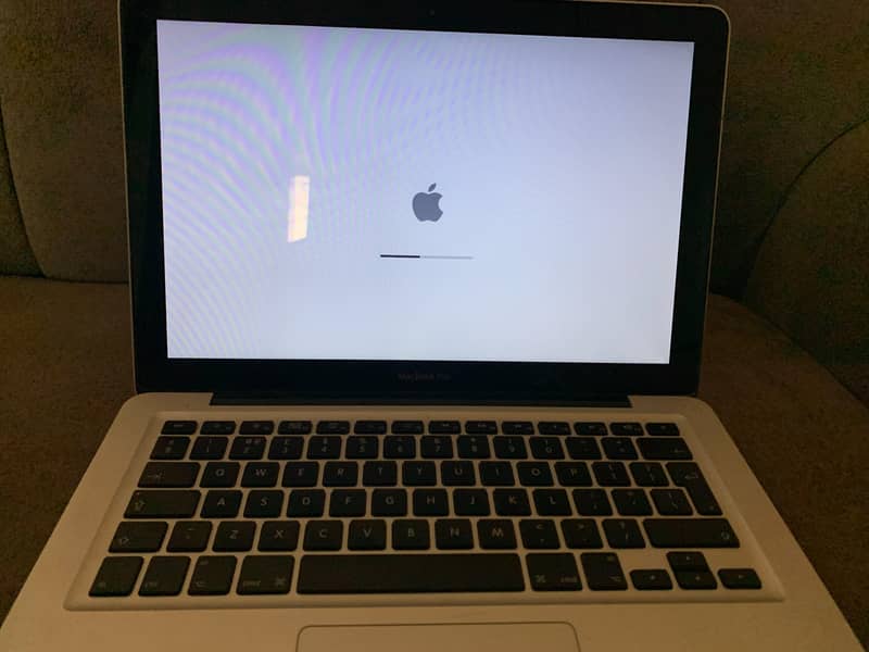 MacBook pro 6