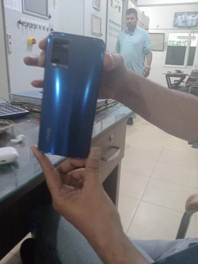 Vivo Y21T
