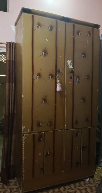 2 door wardrobes