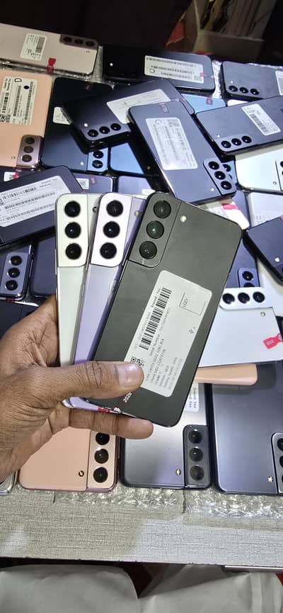 Samsung Mobile S22