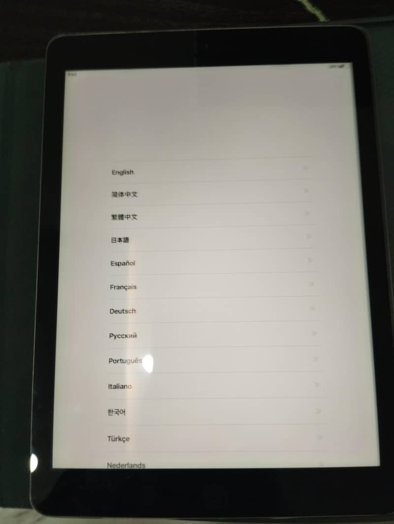 iPad Air . . . 2