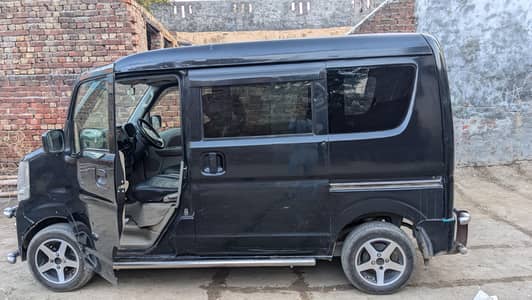 Suzuki Carry 2020