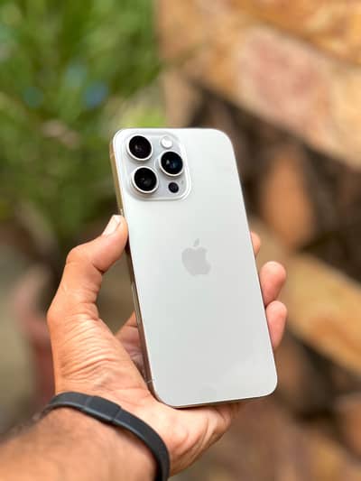 Apple iPhone 15 Pro Max 256 GB
