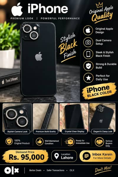 Apple iPhone 13