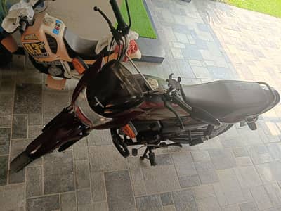 Honda pridor up for sale