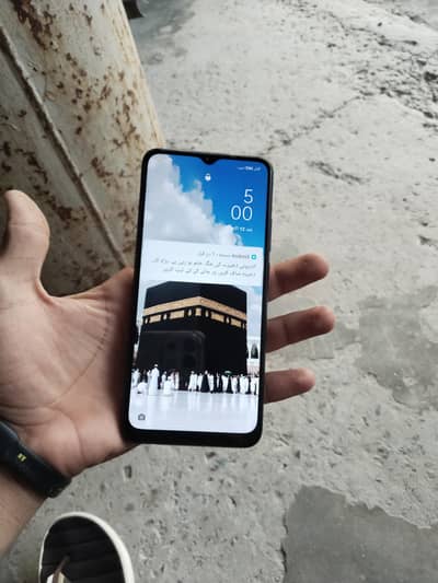 OPPO A15