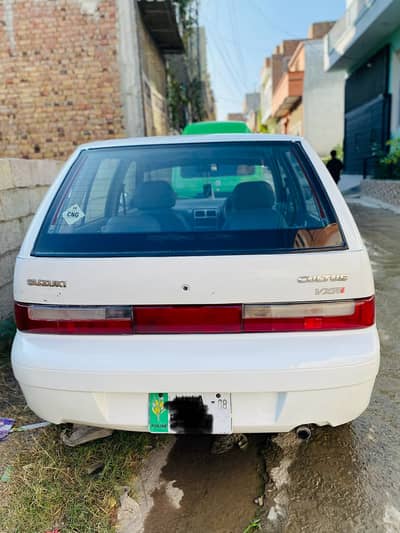 Cultus VXRi 2008, EFI, Total Genuine, Mechanically perfect, AC Working