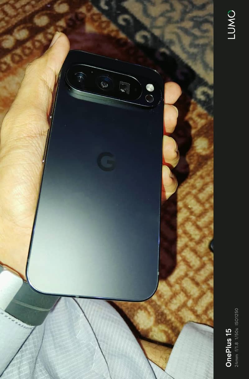 Google Pixel 9 Pro 2