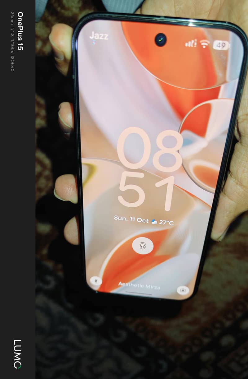Google Pixel 9 Pro 4