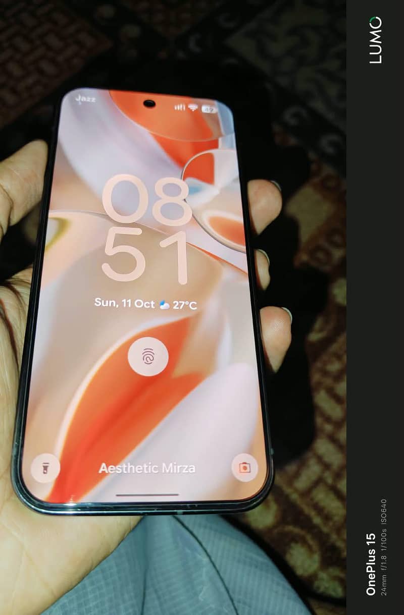 Google Pixel 9 Pro 5