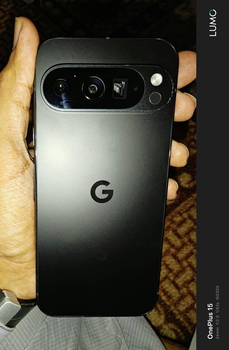 Google Pixel 9 Pro 6