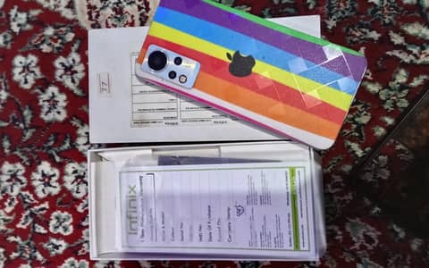 Infinix Note 11 or  mi 11 lite 5g