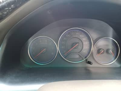 Honda Civic EXi 2005