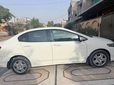 Honda City 2016