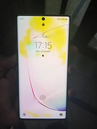Samsung Mobile Note 10 Plus