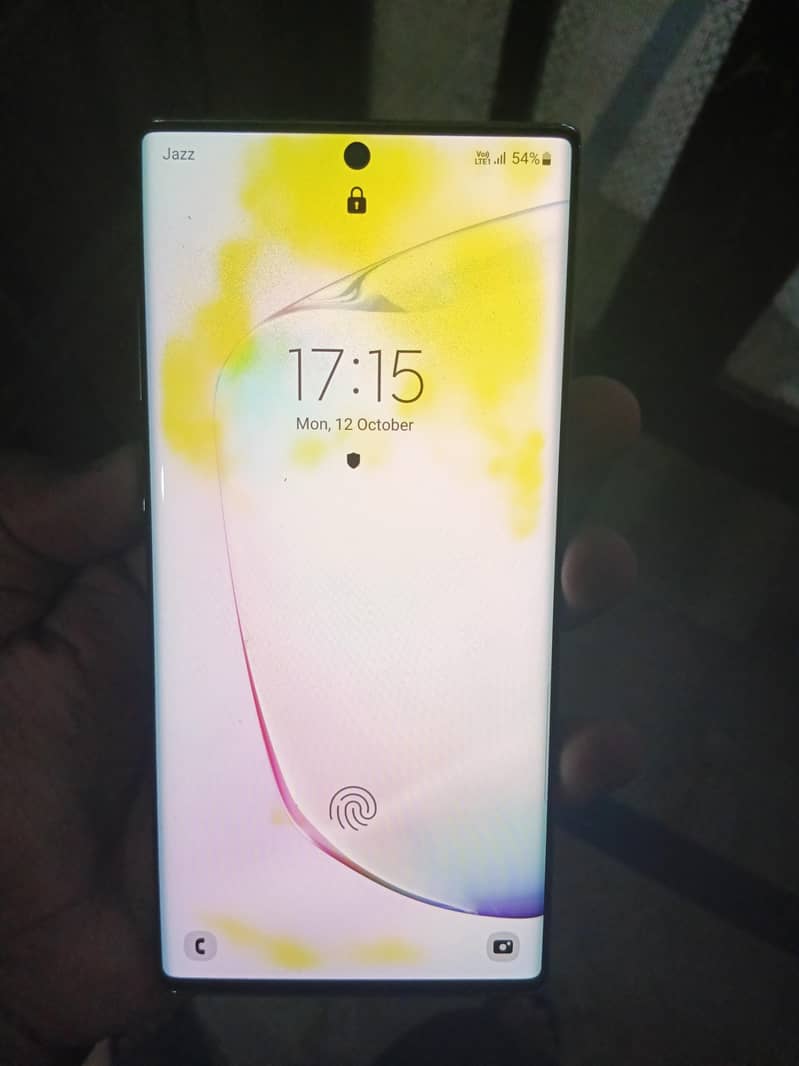 Samsung Mobile Note 10 Plus 0