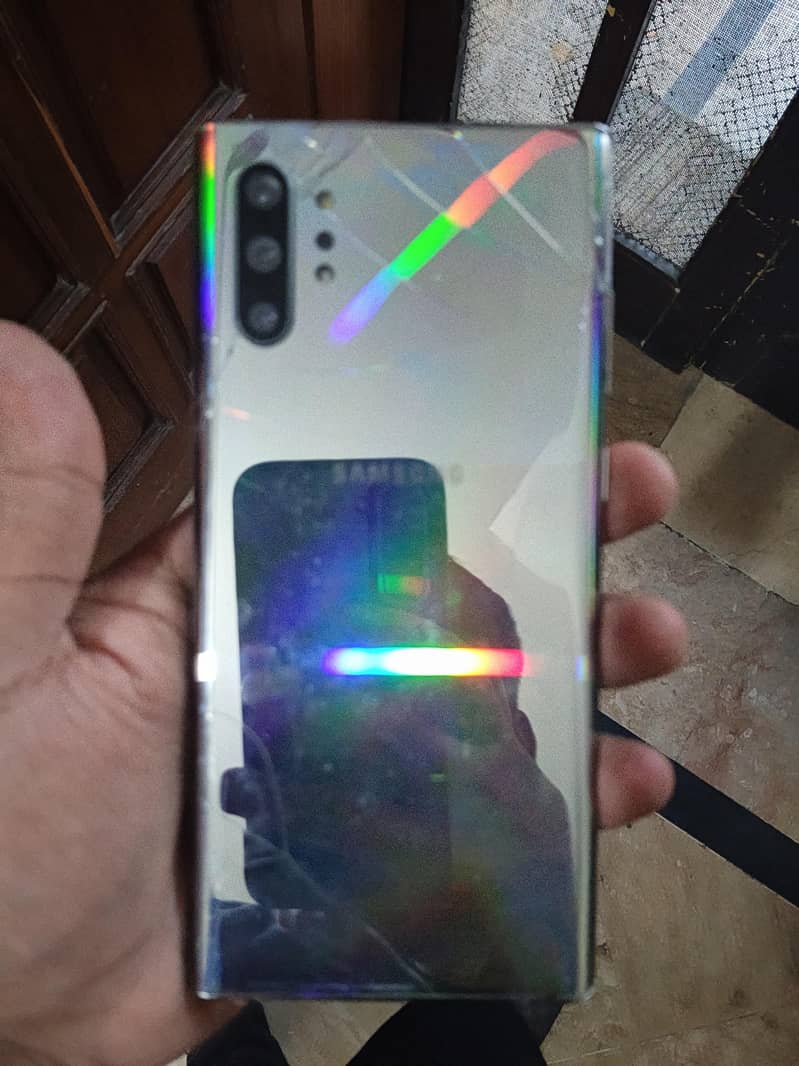 Samsung Mobile Note 10 Plus 2