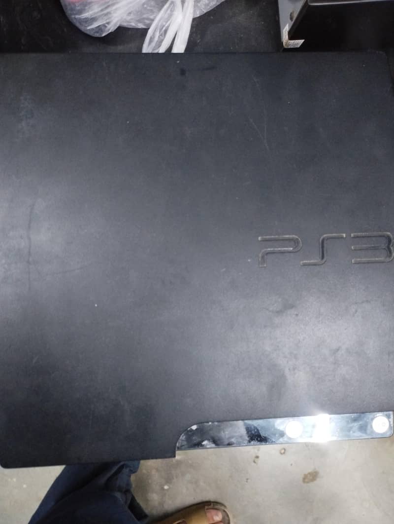 Ps3 slim 0