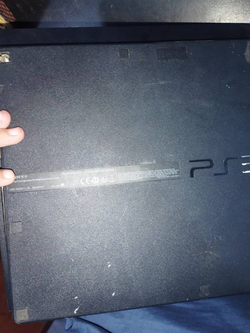 Ps3 slim 1