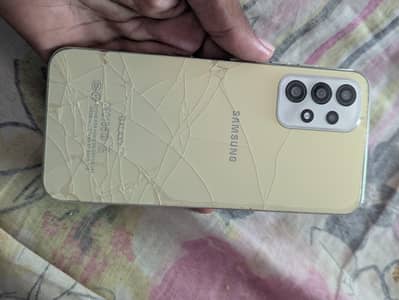 Samsung Mobile A73 5G