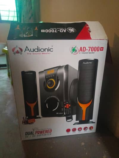 Audionic AD 7000