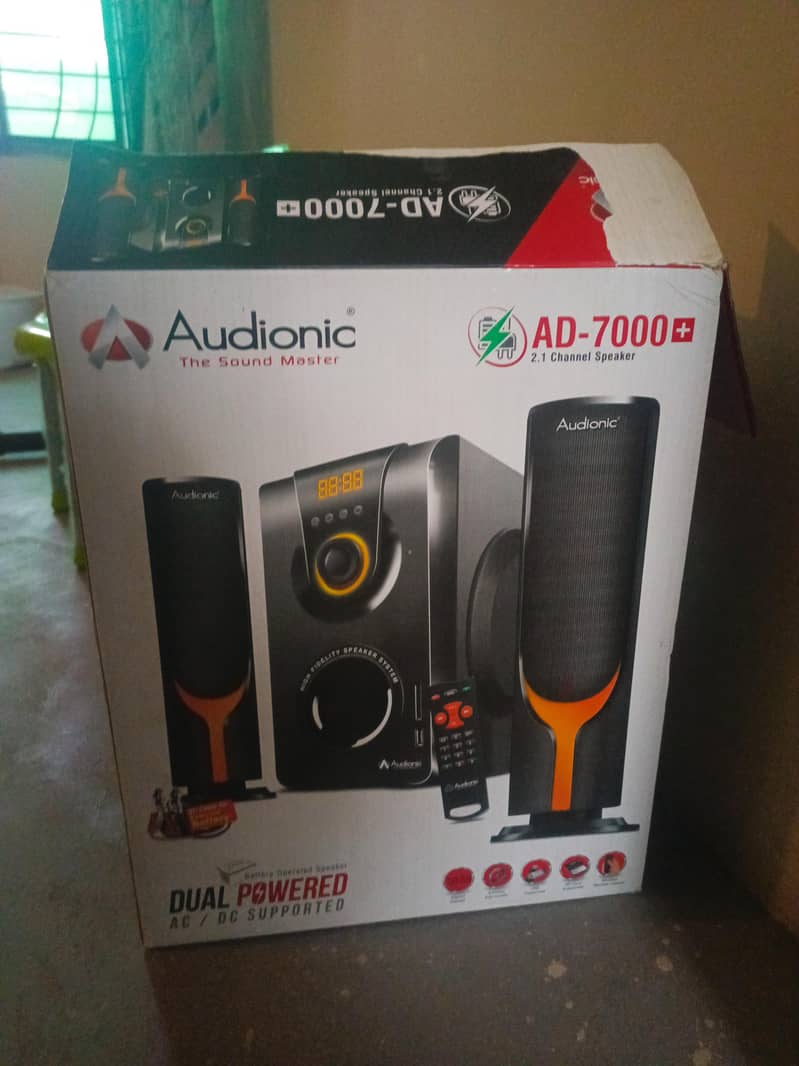 Audionic AD 7000 0