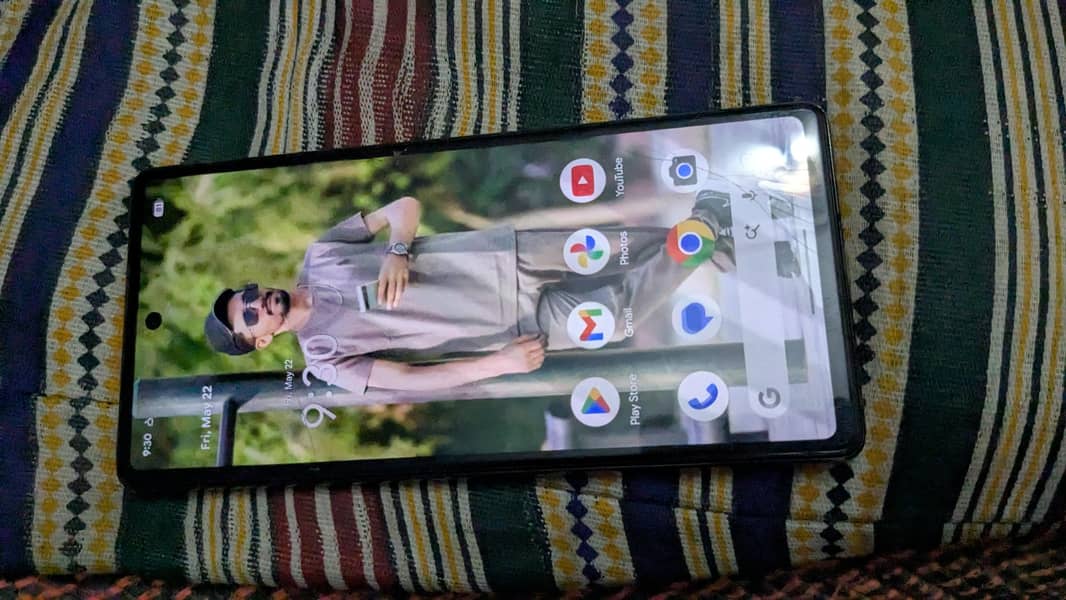 Google Pixel 6a 0