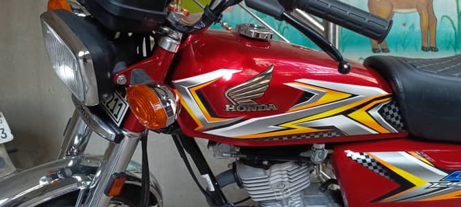 Honda 125 2025 model