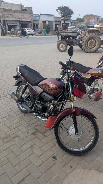 Honda Pridor 2023 Model - Low Mileage & Excellent Condition for Sale