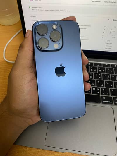 Apple iPhone 15 Pro Non PTA