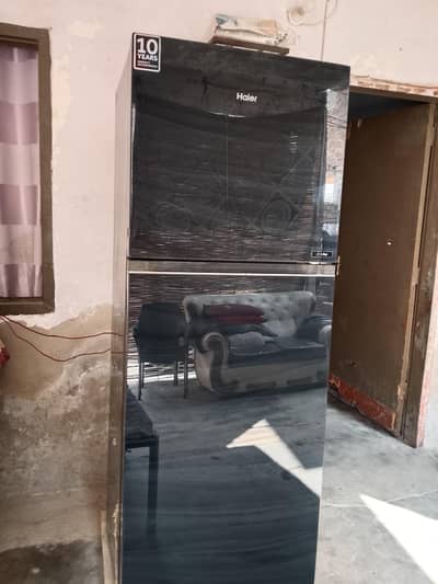 Haier refrigerator 2 door