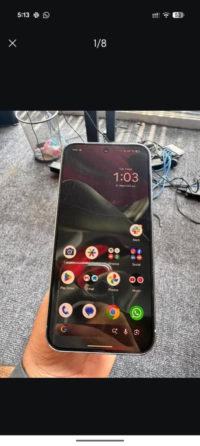 Google Pixel 9 Pro XL official pta approved