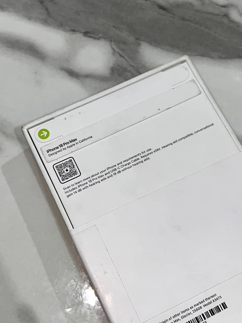IPhone 18 Pro Max 1