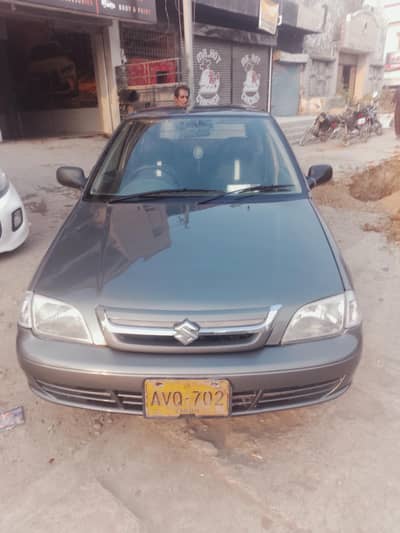 Suzuki Cultus VXRi 2011 patrol AC child 03311374659