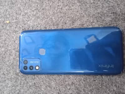Infinix Hot 11 Play