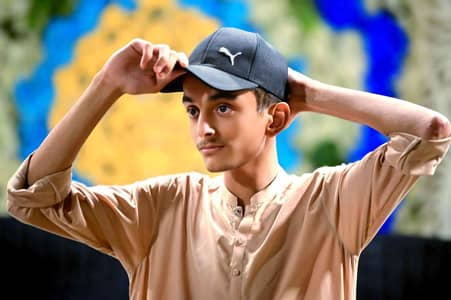 Arham Raza