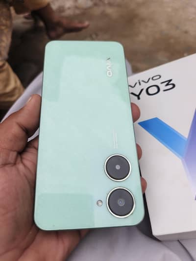 Vivo Y03 4+4/128Gb