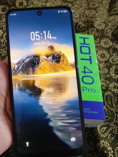 Infinix Hot 40 Pro 8/256